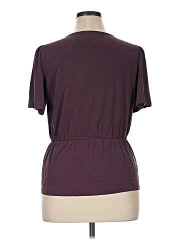 Lucky Brand Short Sleeve Top (view 2)