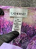 Catherines 100% Polyester Purple 3/4 Sleeve Blouse Size 3X - photo 7