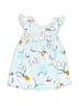 Carter's 100% Cotton Blue Dress 6-9 MO / 9 MO - photo 1
