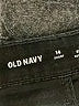 Old Navy Black Jeggings Size 14 - photo 4