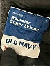 Old Navy Black Jeggings Size 14 - photo 5