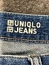Uniqlo Color Block Blue Jeans Size 32 waist - photo 7