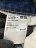 Uniqlo Color Block Blue Jeans Size 32 waist - photo 8