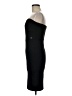 Guess Solid Black Cocktail Dress Size M - photo 5