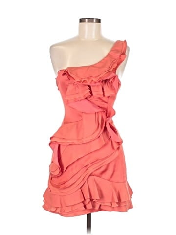 BCBGMAXAZRIA Cocktail Dress (view 1)