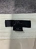J.Crew Solid Ivory Casual Skirt Size 14 - photo 4