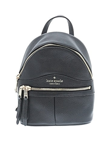 Kate Spade New York Leather Backpack (view 1)