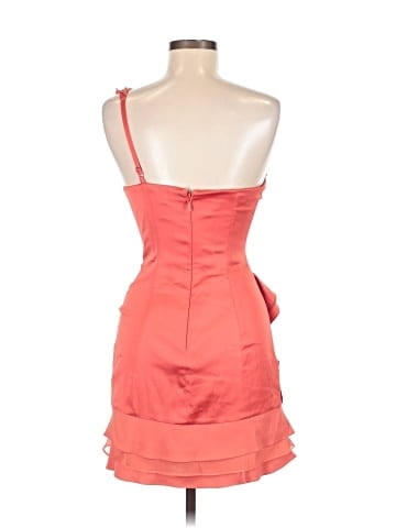 BCBGMAXAZRIA Cocktail Dress (view 2)