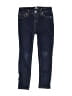 7 For All Mankind Solid Blue Jeans Size 6X - photo 1