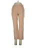 J.Crew Solid Tan Casual Pants Size 1 (petite) - photo 1