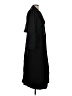 Gallery Black Trenchcoat Size 4 - photo 4