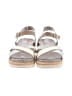Vionic 100% Leather Silver Sandals Size 9 - photo 2