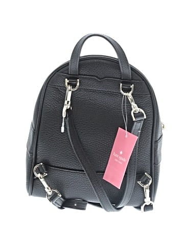 Kate Spade New York Leather Backpack (view 2)