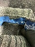 Phillip Chi Gray Turtleneck Sweater Size S - photo 7