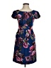 Moulinette Soeurs 100% Polyester Blue Casual Dress Size 2 - photo 1