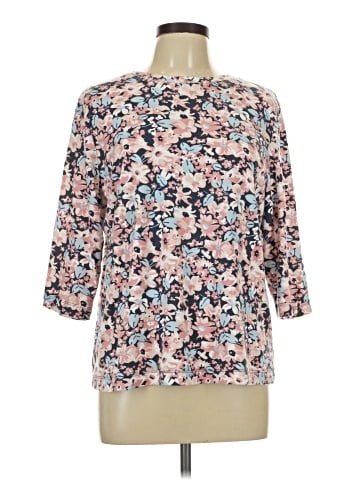 Ultra Soft 3/4 Sleeve T-Shirt (view 1)