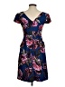 Moulinette Soeurs 100% Polyester Blue Casual Dress Size 2 - photo 2