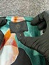 JM Collection Teal 3/4 Sleeve Blouse Size 4X - photo 7