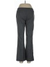 Express Design Studio Chevron-herringbone Gray Dress Pants Size 6 - photo 2
