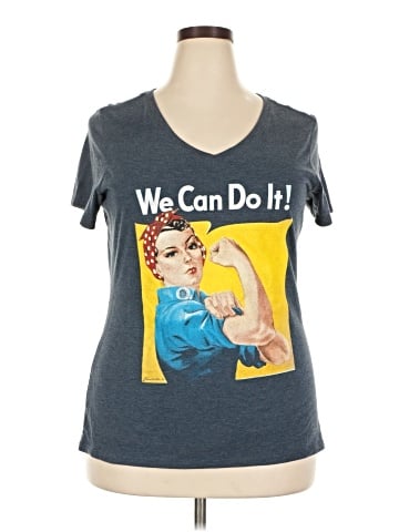 District. Short Sleeve T-Shirt (view 1)
