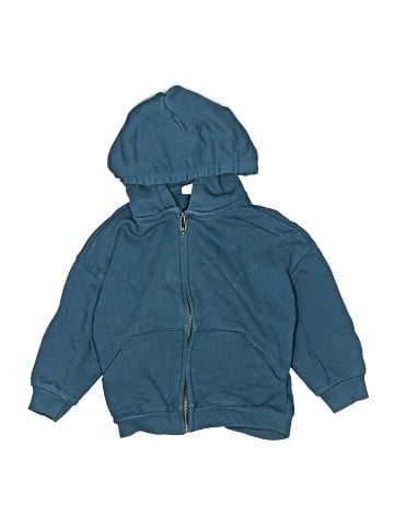 Zara Zip Up Hoodie (view 1)