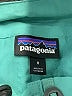 Patagonia Teal Active Pants Size 8 - photo 6