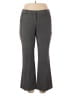 Express Design Studio Tweed Gray Dress Pants Size 1X - photo 1