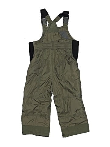 Baby Gap Snow Pants With Bib (view 2)