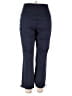 Velocity Solid Blue Active Pants Size XXL - photo 2