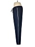 Parker 100% Polyester Solid Blue Track Pants Size 6 - photo 5