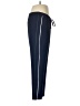 Parker 100% Polyester Solid Blue Track Pants Size 6 - photo 4