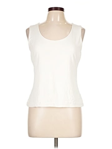 Tahari Sleeveless T-Shirt (view 1)