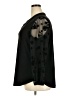 Kasper Black Long Sleeve Blouse Size 2X - photo 5