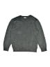 CALVIN KLEIN JEANS Solid Gray Sweatshirt Size 7 - photo 1