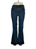 Eddie Bauer Blue Jeans Size 14 - photo 1