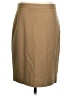 J.Crew Solid Tan Formal Skirt Size 4 - photo 1