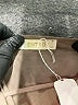 Entro 100% Rayon Brown 3/4 Sleeve Blouse Size M - photo 7