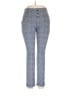 Halara Houndstooth Blue Casual Pants Size L - photo 1