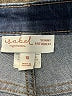 Ingrid + Isabel Solid Blue Jeans Size 10 - photo 3