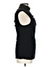 Adrienne Vittadini Black Sleeveless Top Size L - photo 4