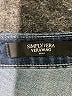 Simply Vera Vera Wang Blue Jeans Size 12 (petite) - photo 7