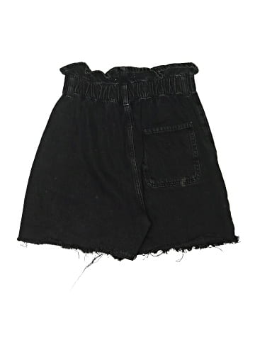 Zara Denim Shorts (view 2)