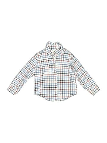 Lands' End Long Sleeve Button-Down Shirt (view 1)