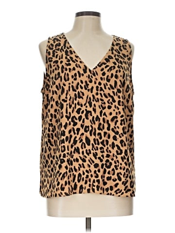 Nine West Sleeveless Blouse (view 1)