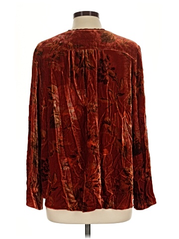 Sundance Long Sleeve Blouse (view 2)