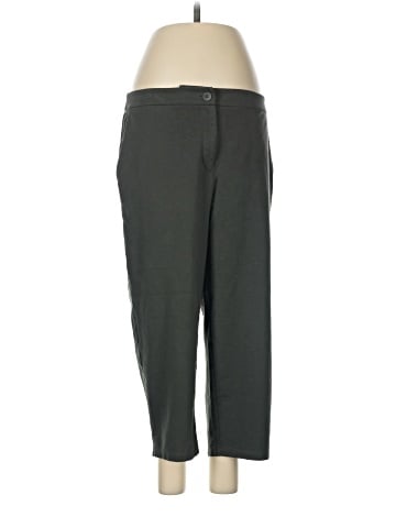 Eileen Fisher Casual Pants (view 1)