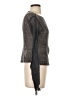 Motel Metallic Gray Pullover Sweater Size S - photo 4