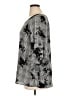 Roz & Ali 100% Polyester Black 3/4 Sleeve Blouse Size XL - photo 5