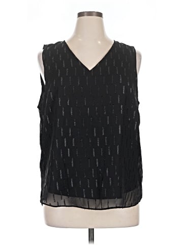 Banana Republic Sleeveless Blouse (view 1)