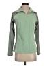 Columbia 100% Polyester Green Fleece Size S - photo 1